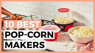 Best Pop Corn Makers in 2024  How to Choose a Pop Corn Maker [upl. by Euphemia]