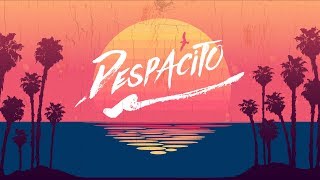 Despacito Remix Lyrics  Luis Fonsi ft Daddy Yankee amp Justin Bieber  Lyric Video [upl. by Aihsemat]