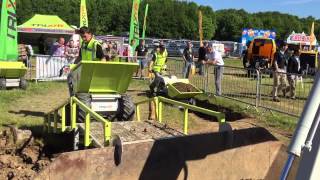 Truxta at PLANTWORX 2015 [upl. by Llewol]