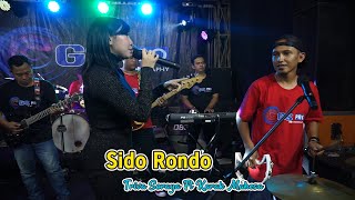 Sido Rondo  Karak Mahesa FT Triva Soraya  CGS Pro Live [upl. by Robet]