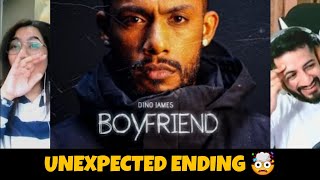 Dino James  Boyfriend Part 1 ft Benafsha Soonawalla  Music Prod By BluishMusic Reaction [upl. by Harlamert]