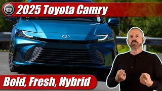 2025 Toyota Camry Bold Fresh Hybrid [upl. by Inttirb90]