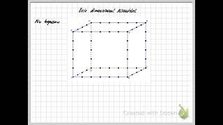 Drie dimensionaal assenstelsel [upl. by Justinn165]