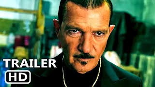 THE CLEAN UP CREW Trailer 2024 Antonio Banderas Jonathan Rhys Meyers [upl. by Hillie324]