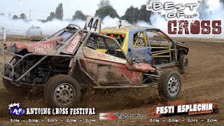 Best of Cross 2015  2019 [upl. by Ymrej786]