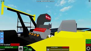 Plane Crazy  Top Fuel Dragster [upl. by Atnad932]