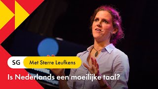 Is Nederlands een moeilijke taal [upl. by Hsiekal]