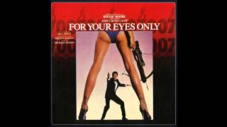 Melinas Revenge Bill Conti For Your Eyes Only Soundtrack [upl. by Ashbey]