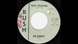 Jim Nesbitt  New Frontier [upl. by Preston]