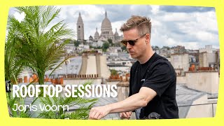 Joris Voorn  Deezer Rooftop Sessions Paris [upl. by Moureaux]