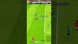 LMeasi power shot☠️efootball efootball2024 efootball2023 pes pesmobile shorts fyp reels [upl. by Emilee955]