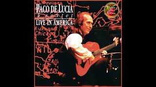 Paco de Lucía  Live in America 1993 Zyryab [upl. by Ayidah]