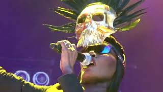 Grace Jones  The key live at Rosendal Garden Party 2024 [upl. by Ahsiri]