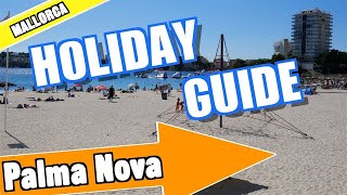 Palma Nova Majorca holiday guide and tips [upl. by Adnim]