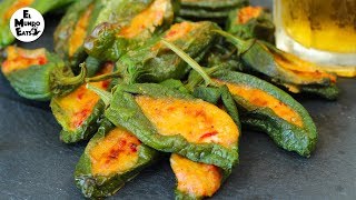 Stuffed Padron Peppers [upl. by Phyl]