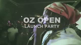 BK LAWD quotOZ OPENquot ALBUM LAUNCH CONCERT RECAP [upl. by Eentruoc]