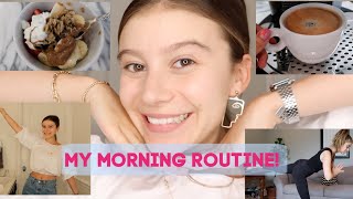 My Morning Routine  G Hannelius [upl. by Toinette]