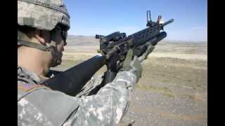 M203 Grenade Launcher [upl. by Gunilla124]