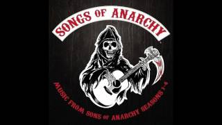 08  Sons of Anarchy Billy Valentine amp The Forest Rangers  Someday Never Comes HD Audio [upl. by Notyarb]