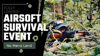 Airsoft survival event  Fully Loaded [upl. by Madelon15]