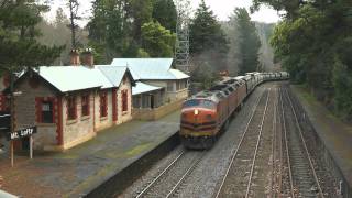 Australian Locomotives South Australia [upl. by Dent]