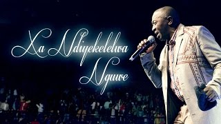 Spirit Of Praise 5 feat Tshepiso  Xa Ndiyekelelwa Nguwe [upl. by Lamek334]