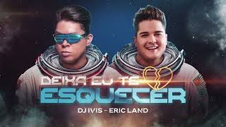 DEIXA EU TE ESQUECER  Dj Ivis e Eric Land CD Deejay Hits [upl. by Leahcimnaes]