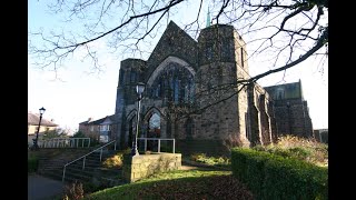 St Andrews Church Psalter Lane Sheffield UK [upl. by Eceerahs]