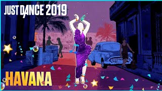 Havana De Camila Cabello Just Dance 2019 [upl. by Arakahs693]