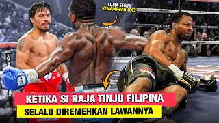 PEMBALASAN BRUTAL RAJA KO YANG SELALU DIREMEHKAN OLEH PETINJU SOMBONG  Tinju Dunia Boxing [upl. by Anora569]