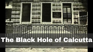 20th June 1756 British prisoners locked in the Black Hole of Calcutta [upl. by Isabella348]