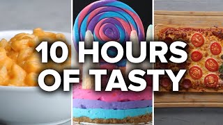 10 Hours Of Tasty Recipes • Tasty Recipes [upl. by Onofredo44]