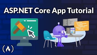 ASPNET Core Tutorial – Full Auction App [upl. by Blakelee]