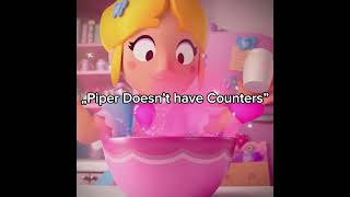 Piper Doesn’t have Counters ☠️ [upl. by Standish]