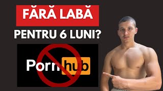 AM FĂCUT NOFAP PENTRU 180 DE ZILE CE SA ÎNTÂMPLAT… [upl. by Carolann]