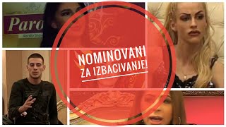 Izbacivanje u Parovima saznajte ko večeras napušta Vilu Parovi [upl. by Abbye]