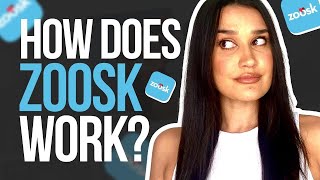 How Does Zoosk Work  Beginner’s Guide [upl. by Nyrac]