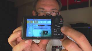 Sony Cybershot DSCHX50V  Mein Fazit Deutsche Version [upl. by Gaves]