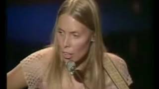 Joni Mitchell  Both Sides Now [upl. by Newbill257]