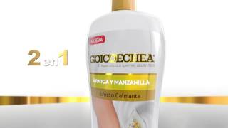 Goicoechea® Efecto Calmante [upl. by Aruon]