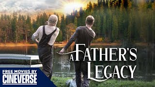 A Fathers Legacy  Full Movie  Inspirational Family Drama  Tobin Bell Jason Mac  Cineverse [upl. by Nodnrb]