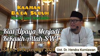 Live Seteraming Masjid Assaadah Depok [upl. by Roberts]