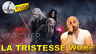 THE WITCHER Saison 3 Partie 1  critique dun bordel ennuyeux [upl. by Elyac]