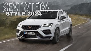 SEAT ATECA STYLE 2024  Pedro Riveroll [upl. by Niltak]