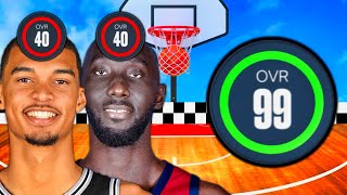 First to 99 Overall Wins [upl. by Vudimir]