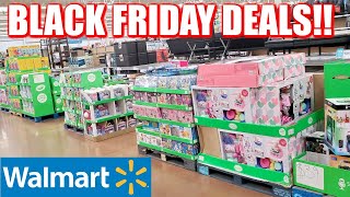 WALMART BLACK FRIDAY DEALS ARE HERE STORE WALKTHROUGH SHOP WITH ME 2020 [upl. by Euqinomad]