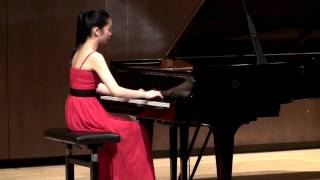 Tiffany Poon plays Liszt Mephisto Waltz No1 S514 [upl. by Cresida183]