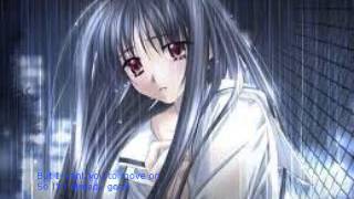 Already Gone Kelly Clarkson  Nightcore With lyrics [upl. by Starobin582]