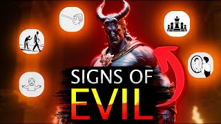 How to Spot an EVIL Person 5 Signs  Stoicism [upl. by Eicnahc]