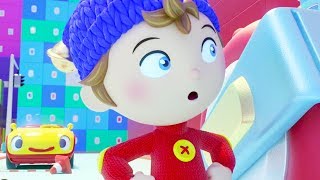 Noddy Toyland Detective  NEW EPISODE  The Disappearing Cones  Full Episodes  Videos For Kids [upl. by Rogerio3]